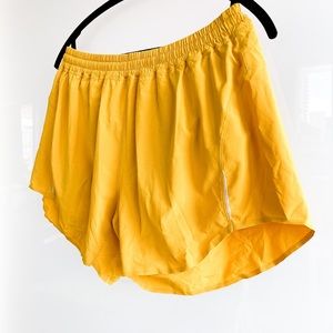 Lululemon always airy shorts